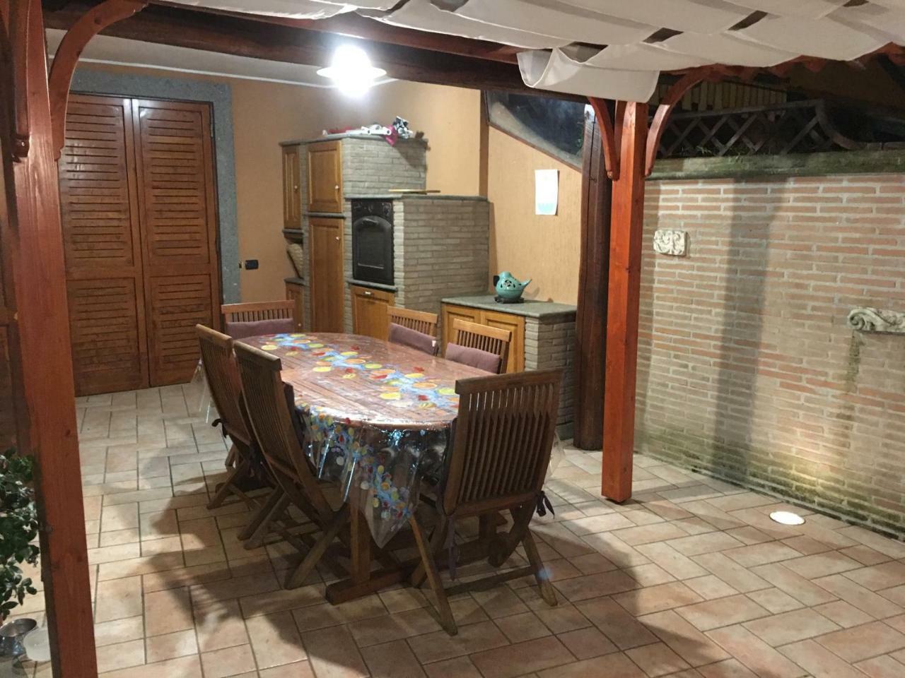 Villa Venere Near The Sea- 25 Minutes To S.Peter Ladispoli Esterno foto