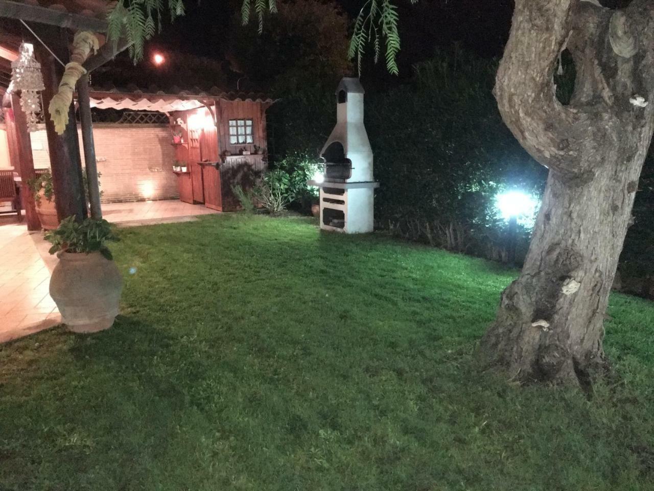 Villa Venere Near The Sea- 25 Minutes To S.Peter Ladispoli Esterno foto