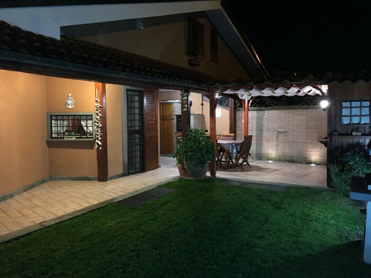 Villa Venere Near The Sea- 25 Minutes To S.Peter Ladispoli Esterno foto