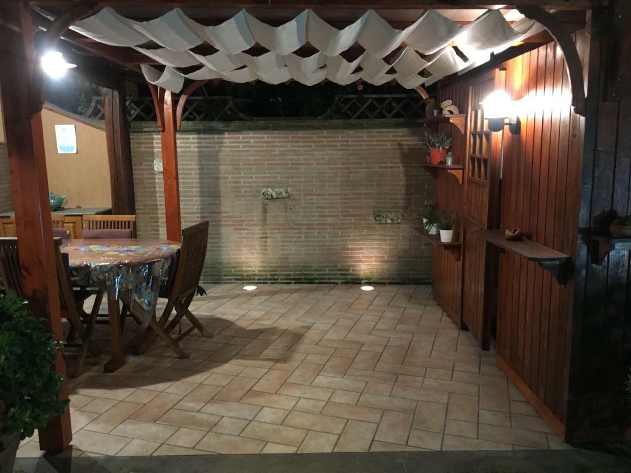 Villa Venere Near The Sea- 25 Minutes To S.Peter Ladispoli Esterno foto