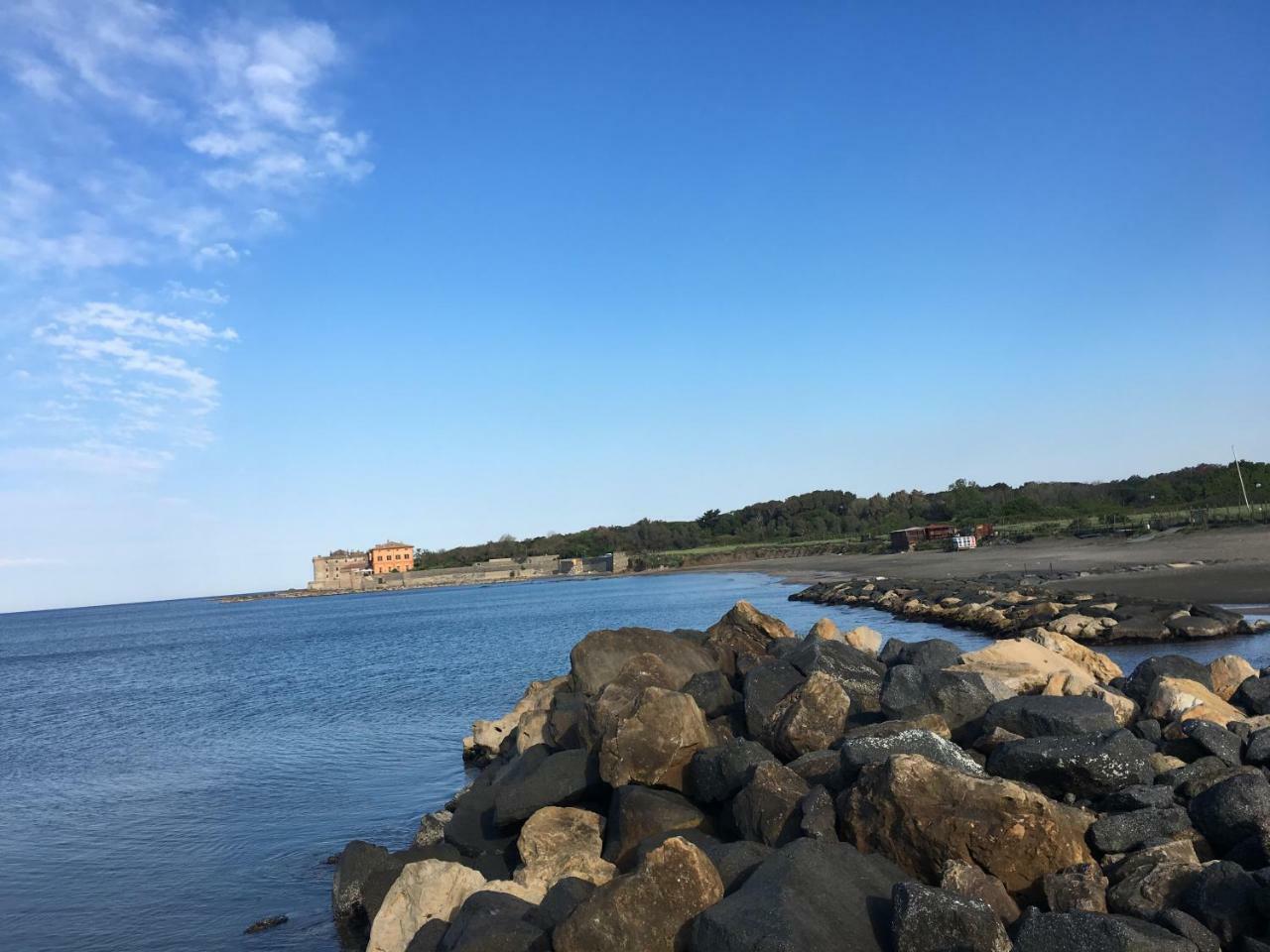 Villa Venere Near The Sea- 25 Minutes To S.Peter Ladispoli Esterno foto