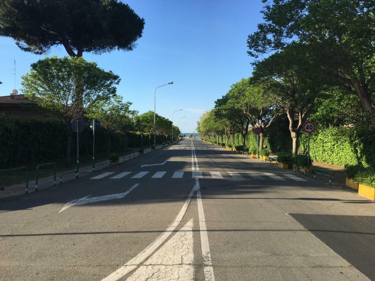 Villa Venere Near The Sea- 25 Minutes To S.Peter Ladispoli Esterno foto